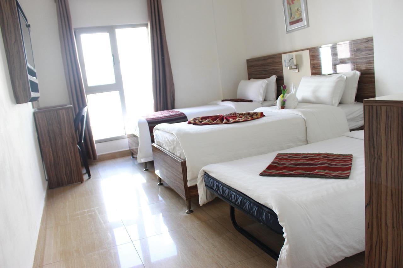 Afnan Hotel Akabe Dış mekan fotoğraf