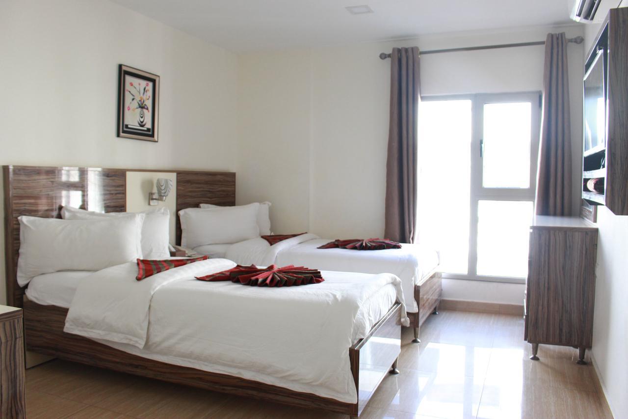 Afnan Hotel Akabe Dış mekan fotoğraf