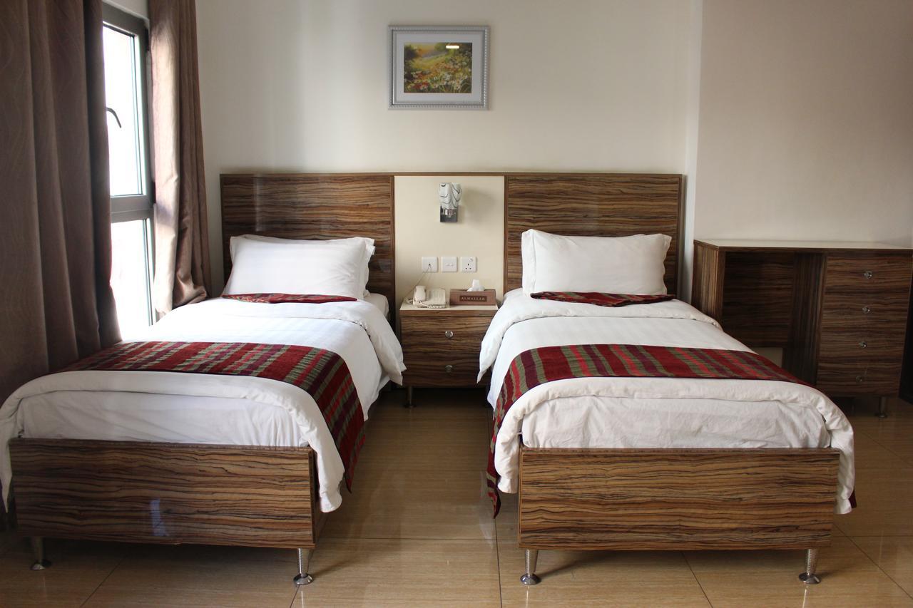 Afnan Hotel Akabe Dış mekan fotoğraf