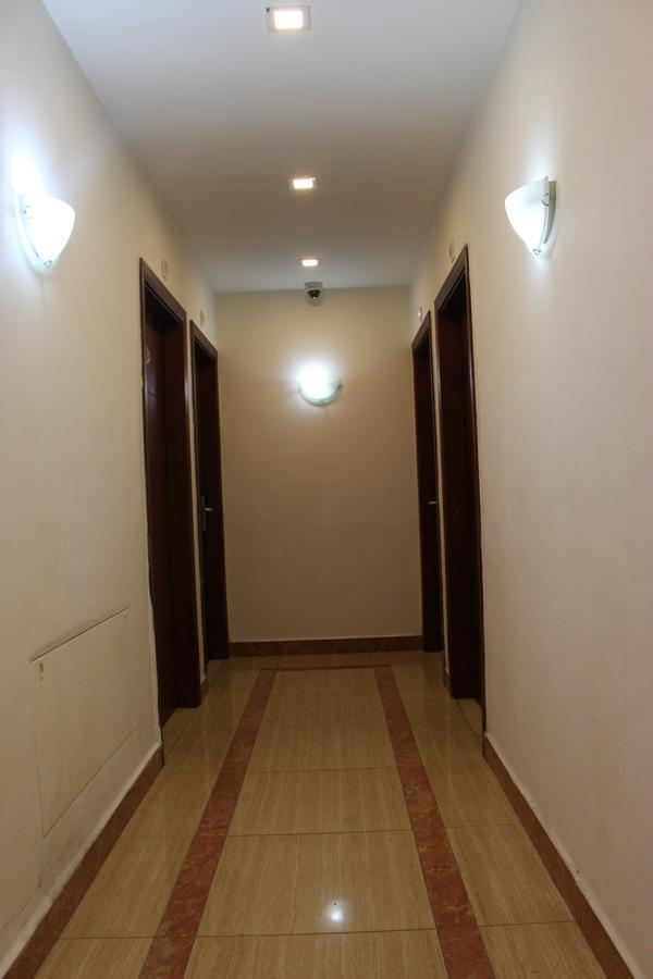 Afnan Hotel Akabe Dış mekan fotoğraf