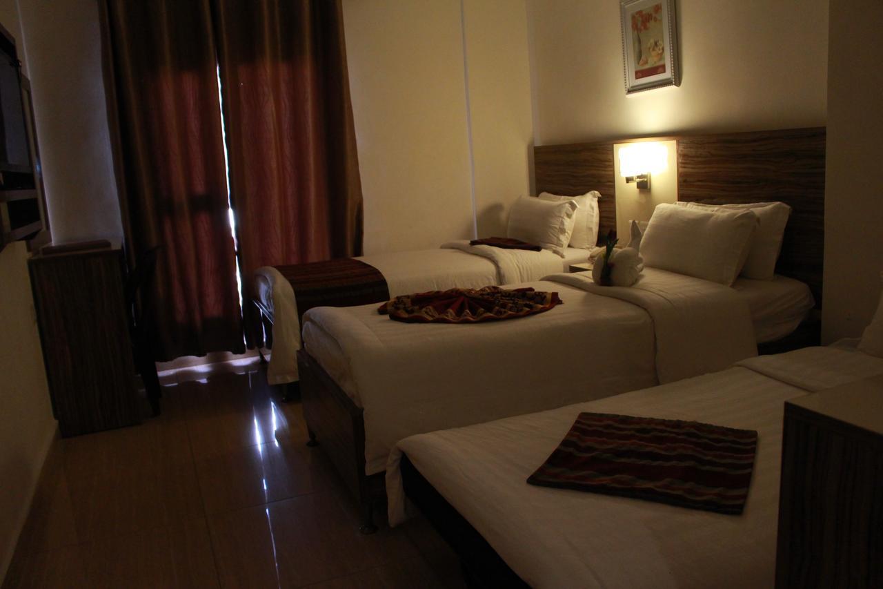 Afnan Hotel Akabe Dış mekan fotoğraf
