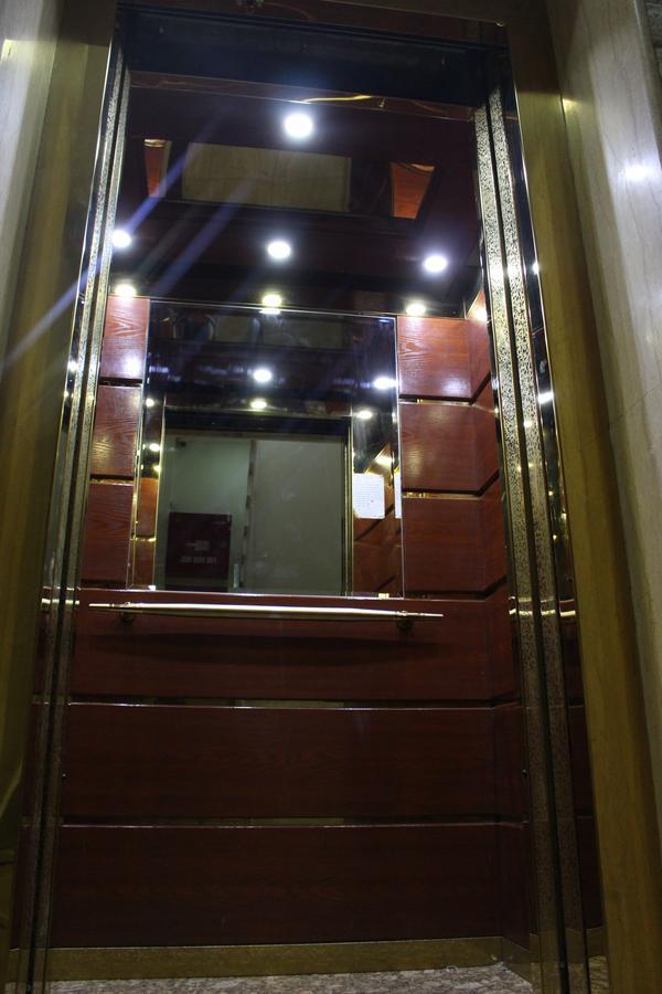 Afnan Hotel Akabe Dış mekan fotoğraf