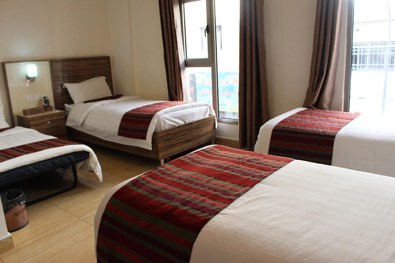 Afnan Hotel Akabe Dış mekan fotoğraf