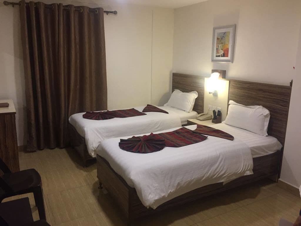 Afnan Hotel Akabe Dış mekan fotoğraf