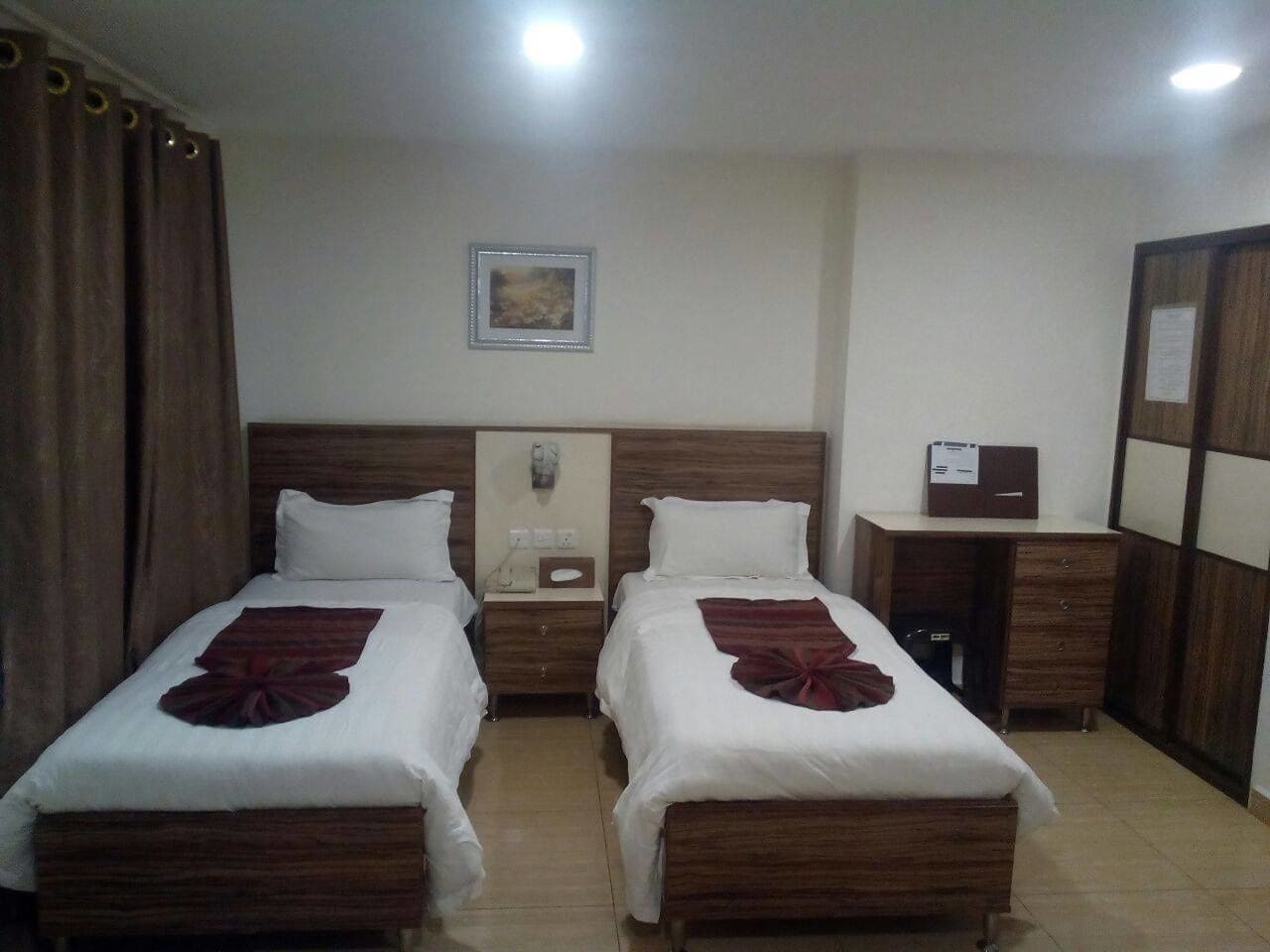 Afnan Hotel Akabe Dış mekan fotoğraf