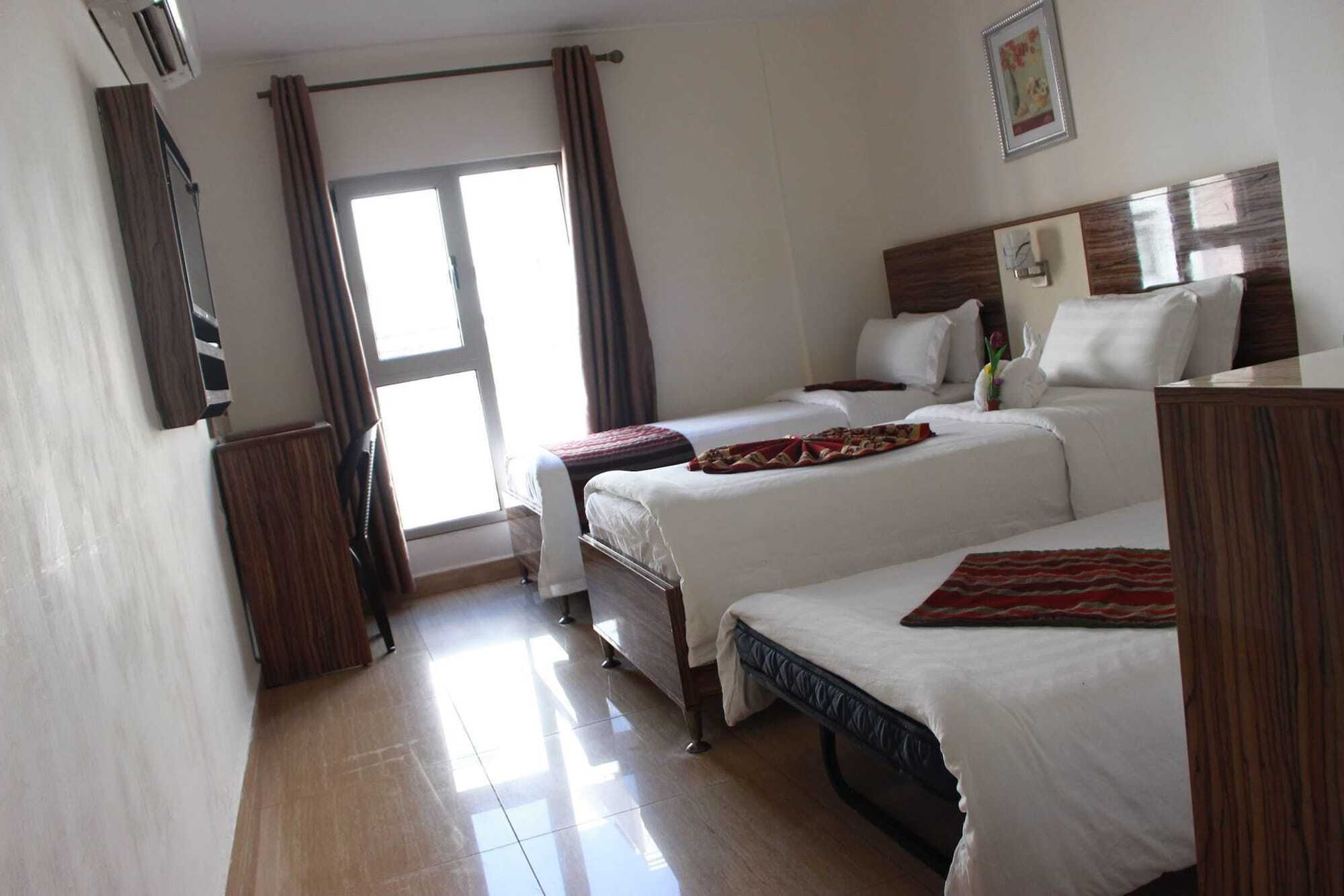 Afnan Hotel Akabe Dış mekan fotoğraf